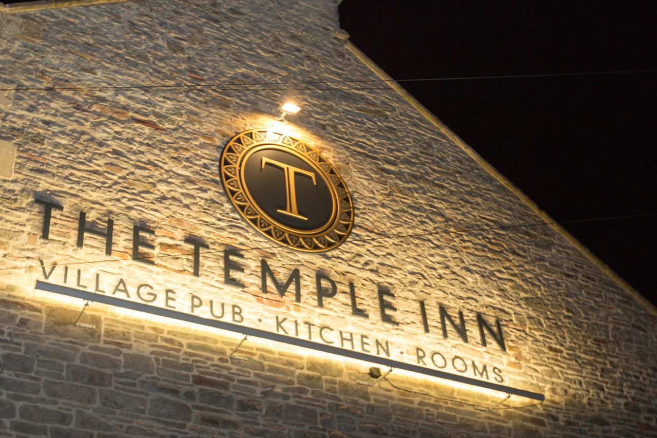 The Temple Inn Temple Cloud Exterior photo